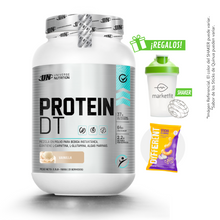 Cargar imagen en el visor de la galería, PROTEIN DT 1.5KG PROTEÍNA UN + REGALOS
