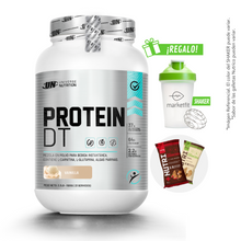 Cargar imagen en el visor de la galería, PROTEIN DT 1.5KG PROTEÍNA UN + REGALOS
