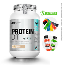 Cargar imagen en el visor de la galería, PROTEIN DT 1.5KG PROTEÍNA UN + REGALOS
