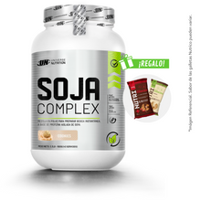 Cargar imagen en el visor de la galería, SOJA COMPLEX 1.5KG PROTEÍNA UN + REGALOS
