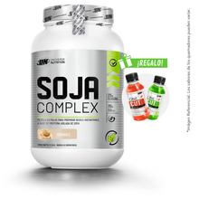 Cargar imagen en el visor de la galería, SOJA COMPLEX 1.5KG PROTEÍNA UN + REGALOS
