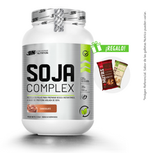 Cargar imagen en el visor de la galería, SOJA COMPLEX 1.5KG PROTEÍNA UN + REGALOS
