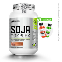 Cargar imagen en el visor de la galería, SOJA COMPLEX 1.5KG PROTEÍNA UN + REGALOS
