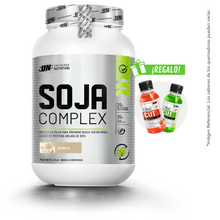 Cargar imagen en el visor de la galería, SOJA COMPLEX 1.5KG PROTEÍNA UN + REGALOS
