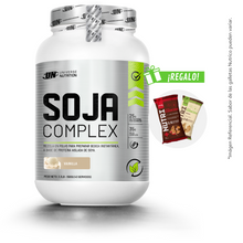 Cargar imagen en el visor de la galería, SOJA COMPLEX 1.5KG PROTEÍNA UN + REGALOS
