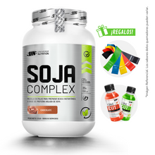 Cargar imagen en el visor de la galería, SOJA COMPLEX 1.5KG PROTEÍNA UN + REGALOS
