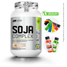 Cargar imagen en el visor de la galería, SOJA COMPLEX 1.5KG PROTEÍNA UN + REGALOS
