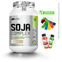 Cargar imagen en el visor de la galería, SOJA COMPLEX 1.5KG PROTEÍNA UN + REGALOS
