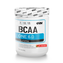 Cargar imagen en el visor de la galería, Bcaa One 6.0 500g
