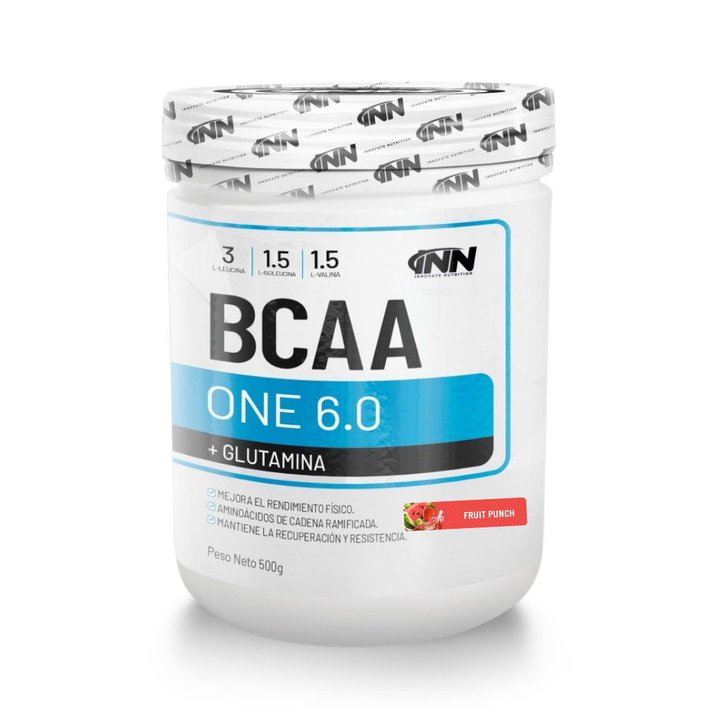 Bcaa One 6.0 500g