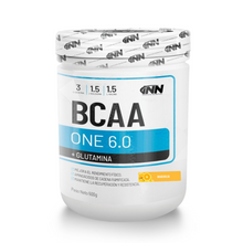 Cargar imagen en el visor de la galería, Bcaa One 6.0 500g
