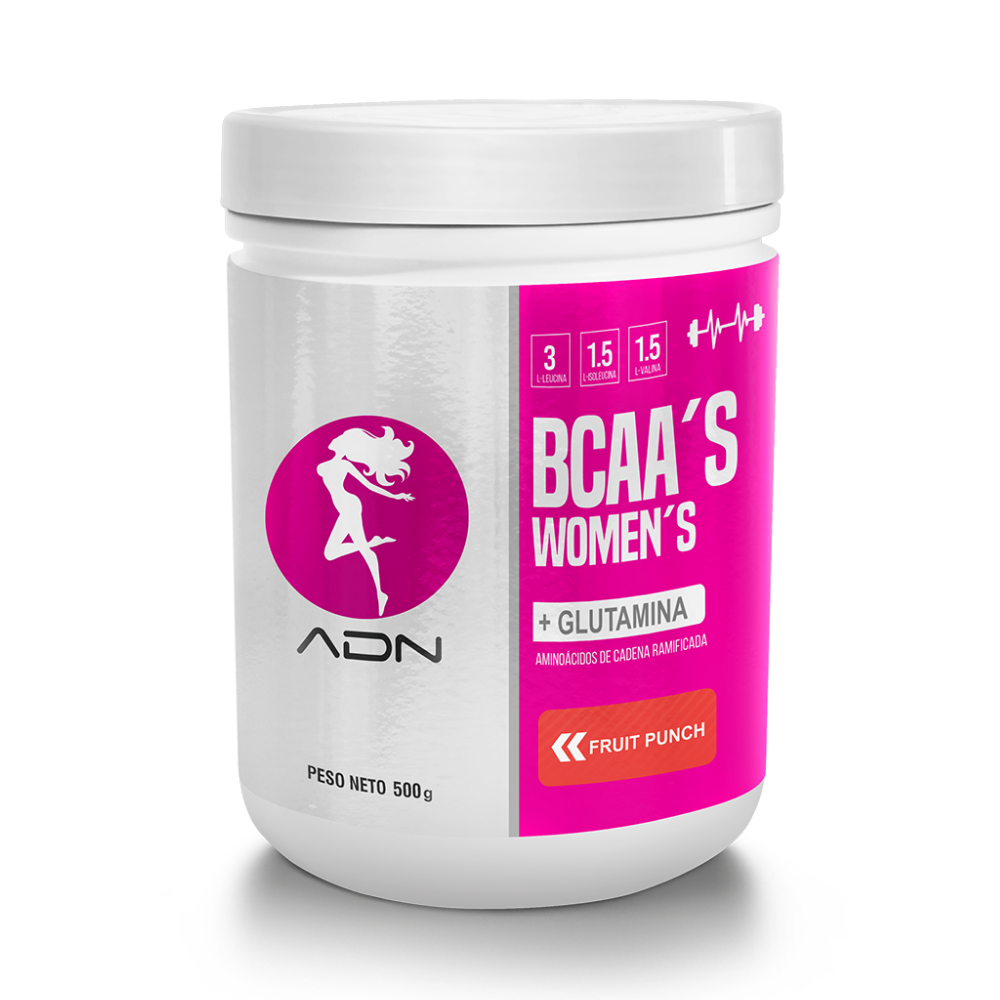 Bcaa Women's 500g