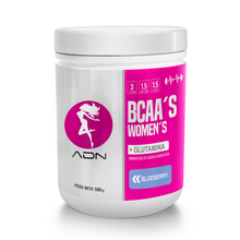 Cargar imagen en el visor de la galería, Bcaa Women&#39;s 500g
