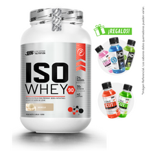 Cargar imagen en el visor de la galería, ISO WHEY 1.1KG PROTEÍNA UN + REGALOS
