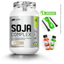 Cargar imagen en el visor de la galería, SOJA COMPLEX 1.5KG PROTEÍNA UN + REGALOS
