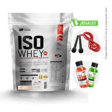 Cargar imagen en el visor de la galería, ISO WHEY 3 KG  UN
