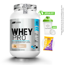 Cargar imagen en el visor de la galería, PROTEÍNA WHEY PRO UNIVERSE NUTRITION 1.1KG UN + REGALOS
