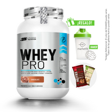 Cargar imagen en el visor de la galería, PROTEÍNA WHEY PRO UNIVERSE NUTRITION 1.1KG UN + REGALOS
