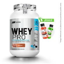 Cargar imagen en el visor de la galería, PROTEÍNA WHEY PRO UNIVERSE NUTRITION 1.1KG UN + REGALOS
