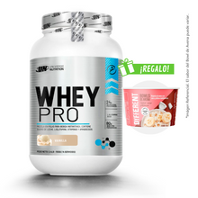 Cargar imagen en el visor de la galería, PROTEÍNA WHEY PRO UNIVERSE NUTRITION 1.1KG UN + REGALOS
