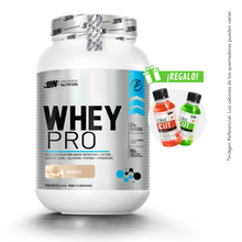 Cargar imagen en el visor de la galería, PROTEÍNA WHEY PRO UNIVERSE NUTRITION 1.1KG UN + REGALOS
