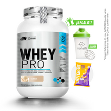 Cargar imagen en el visor de la galería, PROTEÍNA WHEY PRO UNIVERSE NUTRITION 1.1KG UN + REGALOS
