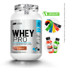 Cargar imagen en el visor de la galería, PROTEÍNA WHEY PRO UNIVERSE NUTRITION 1.1KG UN + REGALOS
