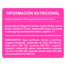 Cargar imagen en el visor de la galería, Fitfem Collagen Fit Pack Quemadores 15 botellas
